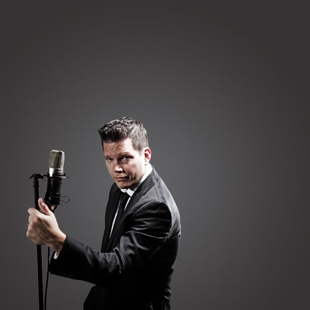 Gallery: Chris G Michael Buble Soundalike