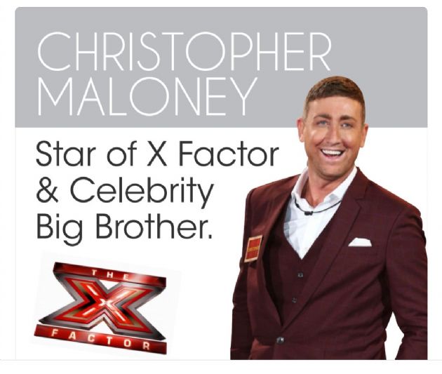 Gallery: Chris Maloney