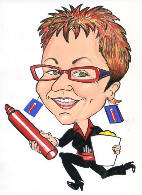 Gallery: Chris Caricaturist