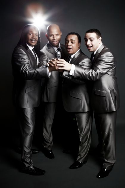 Gallery: A Tribute to the Drifters