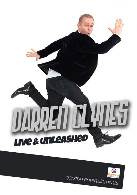 Gallery: Darren C  Comedian