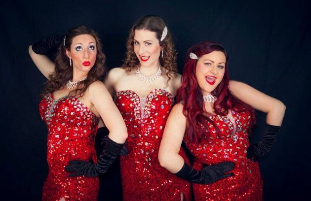 Gallery: The Dazzle Divas