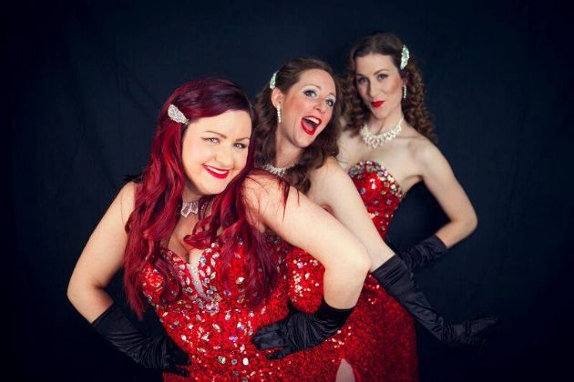 Gallery: The Dazzle Divas