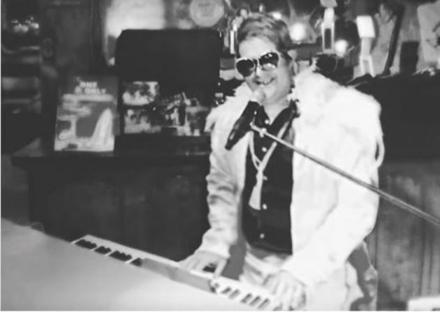 Gallery: Elton John Selection