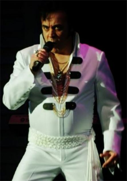 Gallery: Elvis Tribute Memories of Elvis