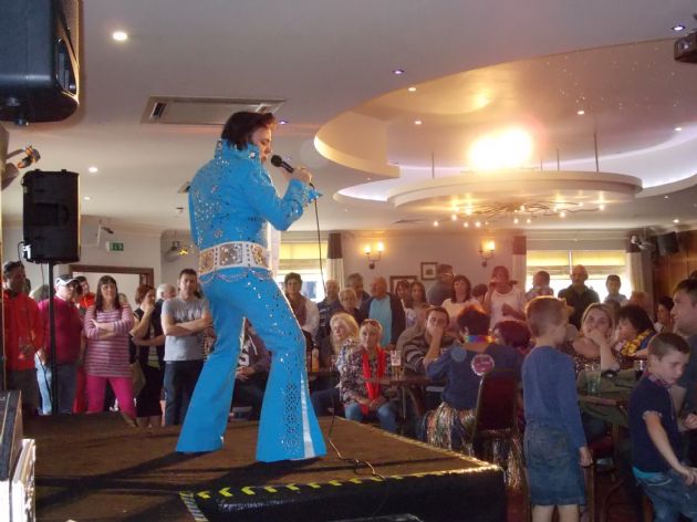 Gallery: Elvis Tribute Memories of Elvis