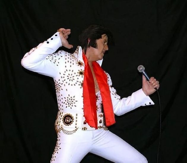 Gallery: Elvis Tribute by Adam