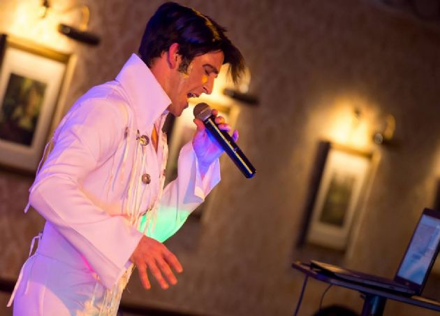 Gallery: Elvis by Joey