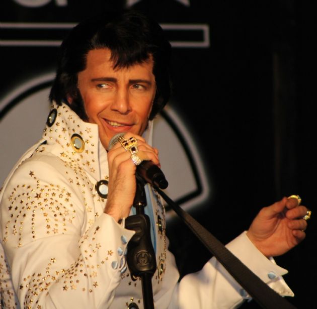 Gallery: Elvis by Kirk