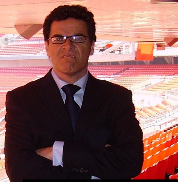 Gallery: Fabio Capello Lookalike