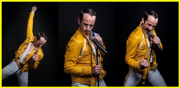 Gallery: Freddie Mercury Tribute