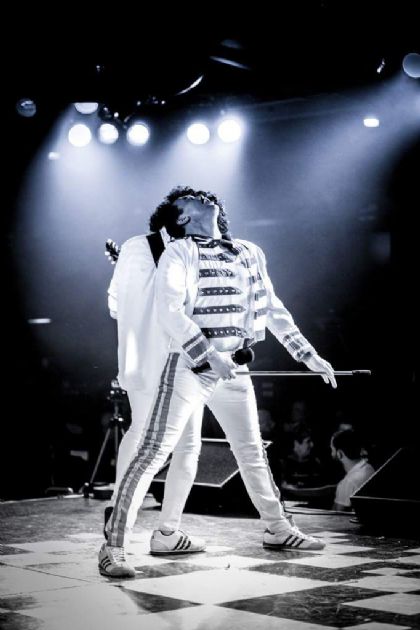 Gallery: Freddie Mercury Tribute Show