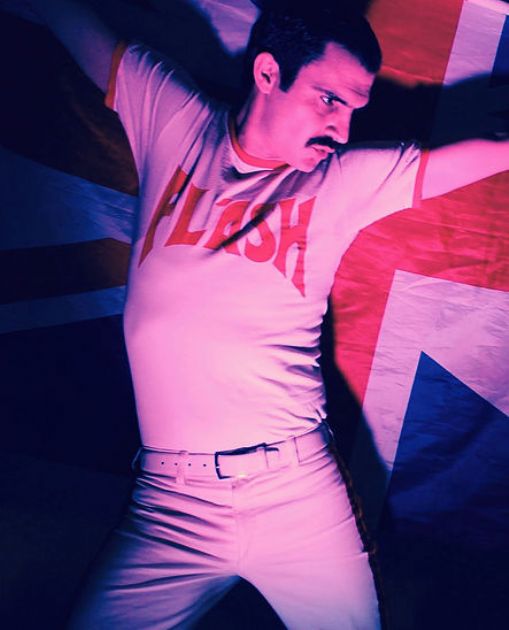 Gallery: Freddie Mercury by BG