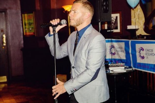 Gallery: Gary Barlow by Jon