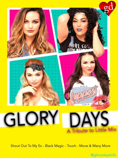 Gallery: Glory Days A tribute to Little Mix