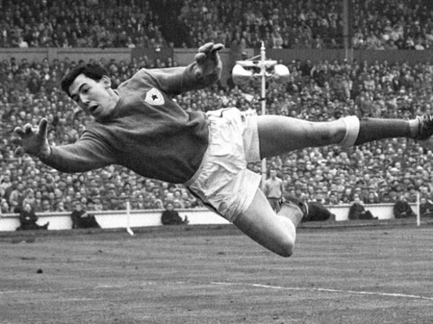 Gallery: Gordon Banks