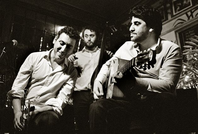 Gallery: Gypsy Jazz Trio