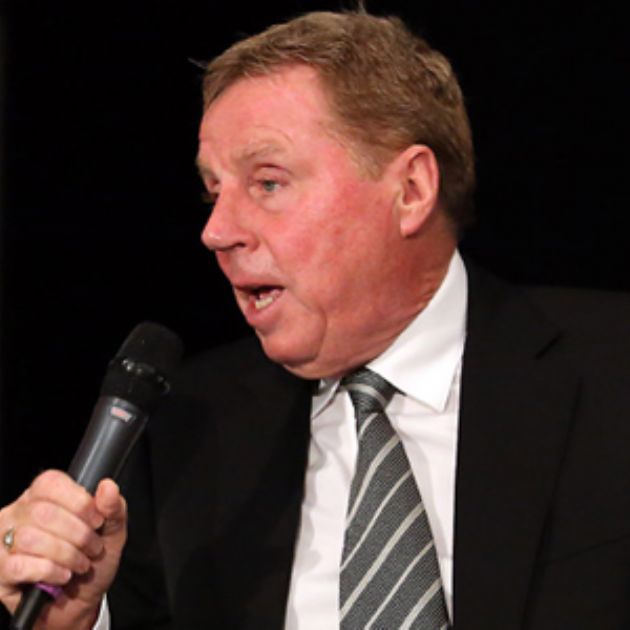 Gallery: Harry Redknapp