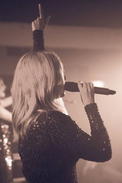 Gallery: Hayley Live Lounge