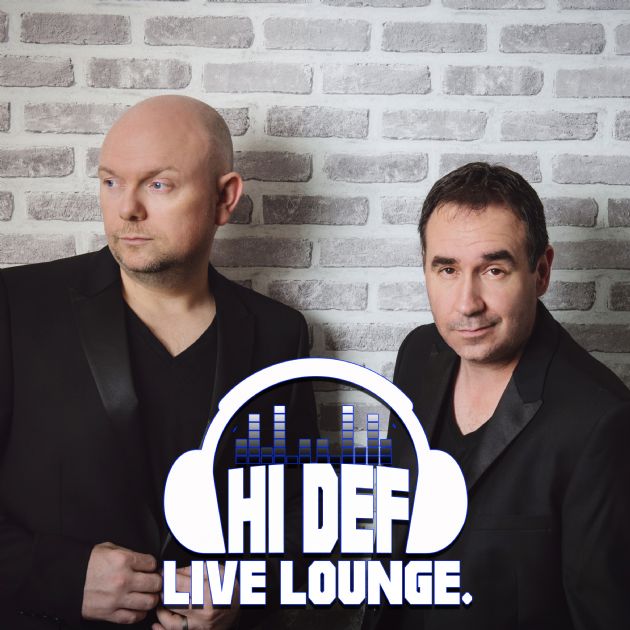 Gallery: Hi DEF  Live Lounge