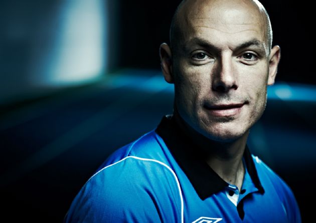 Gallery: Howard Webb MBE