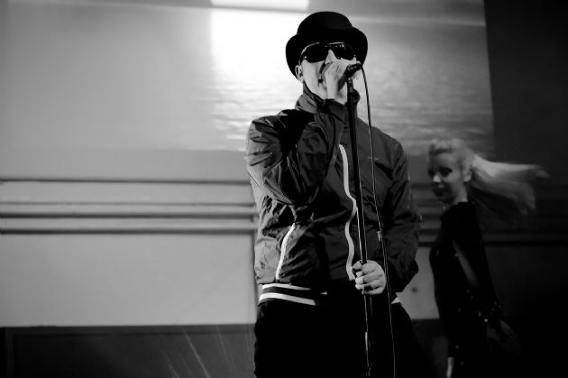 Gallery: Pet Shop Boys Tribute