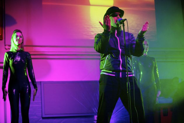 Gallery: Pet Shop Boys Tribute