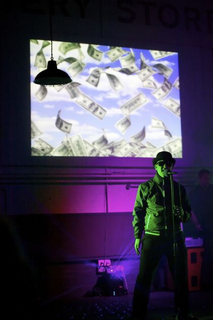 Gallery: Pet Shop Boys Tribute