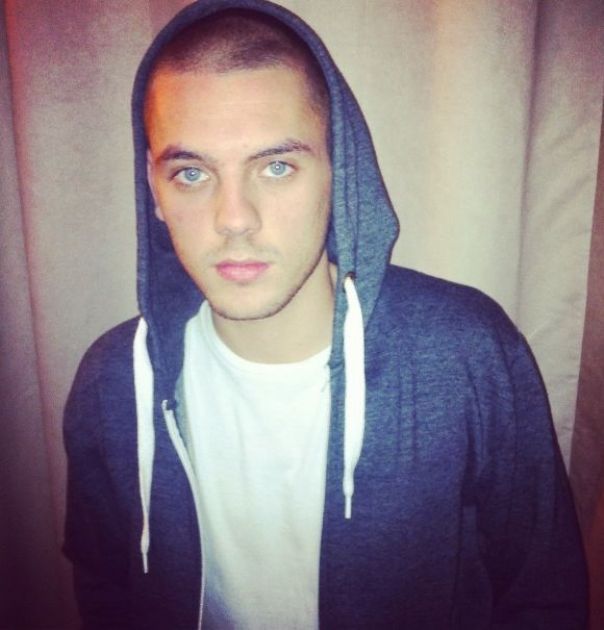 Gallery: Max George Lookalike