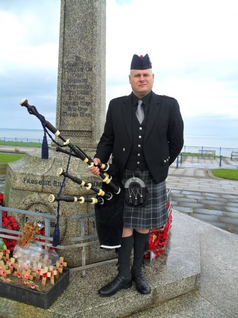 Gallery: Jim  Scottish Piper