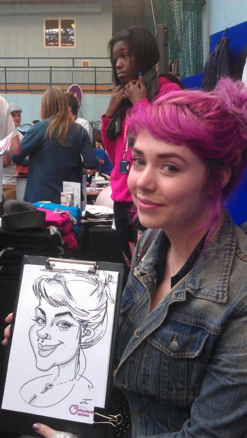 Gallery: Ivo Caricaturist