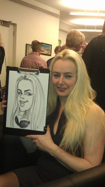 Gallery: Ivo Caricaturist