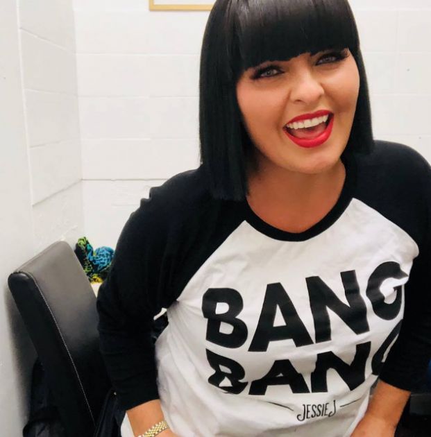 Gallery: JJJ Jessie J Tribute by Michelle Lawson