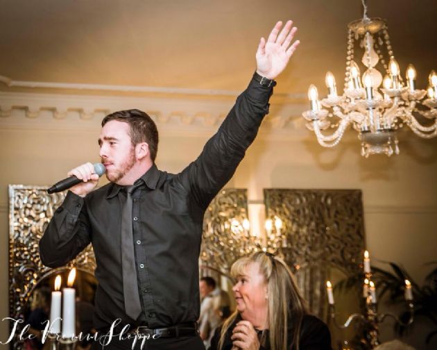 Gallery: James The Singing Waiter