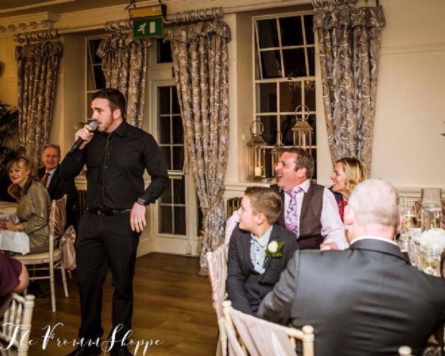Gallery: James The Singing Waiter