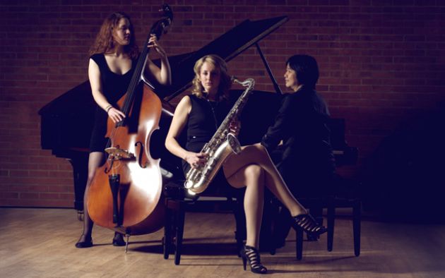 Gallery: Jazz Trio