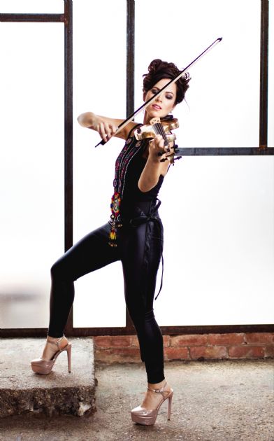 Gallery: Jess Violinist