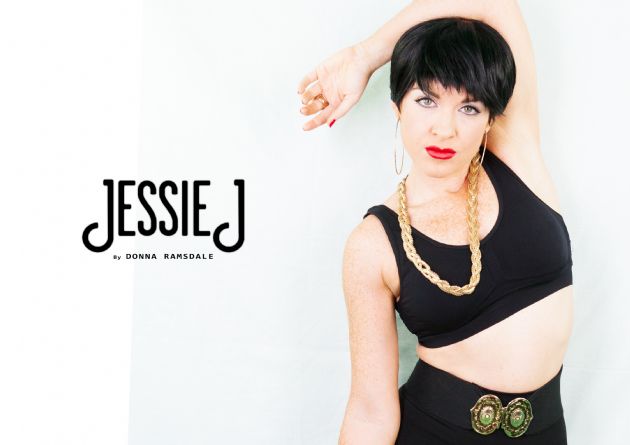 Gallery: Jessie J Tribute Show