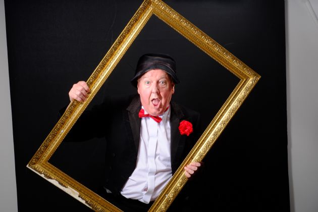 Gallery: Jimmy Cricket