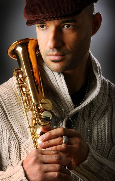 Julian Smith - Incredible Saxophone Player from BGT