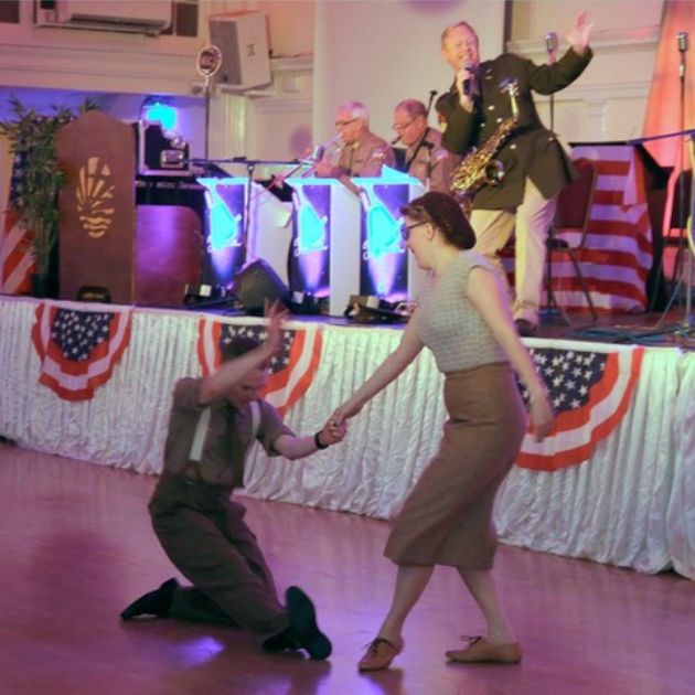 Gallery: American Patrol Swing Band