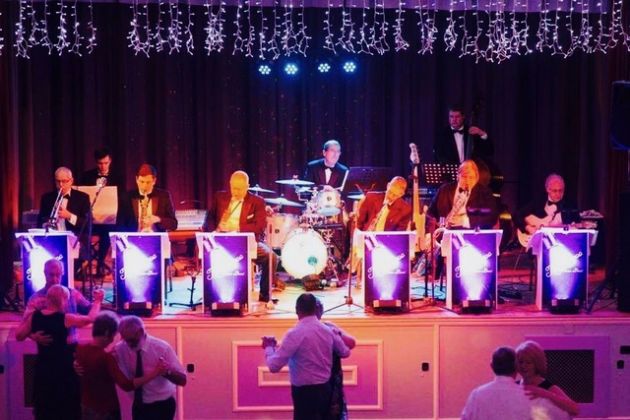 Gallery: American Patrol Swing Band