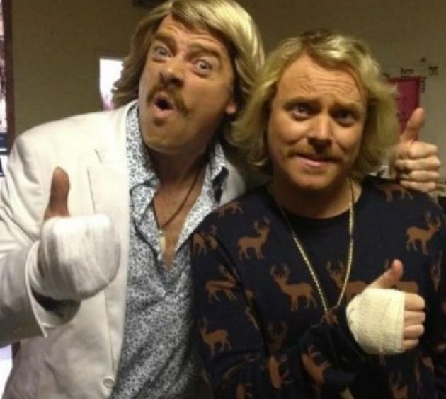 Gallery: Keith Lemon Lookalike