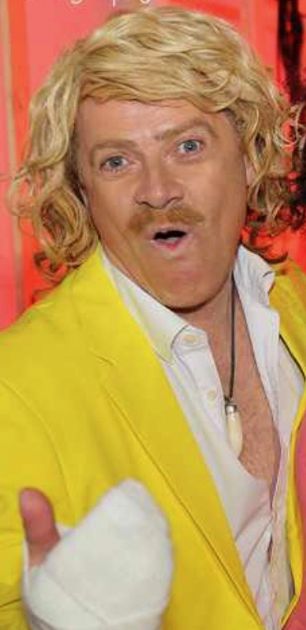 Gallery: Keith Lemon Lookalike