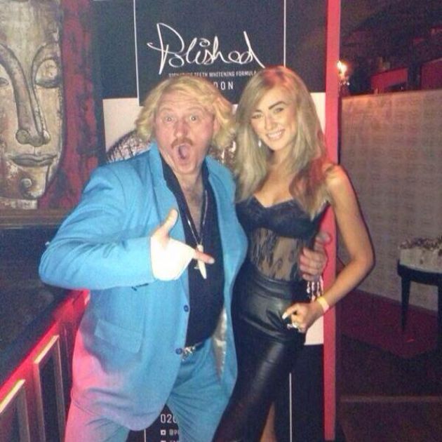 Gallery: Keith Lemon Lookalike by Stu