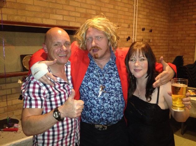 Gallery: Keith Lemon Lookalike by Stu