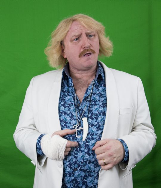 Gallery: Keith Lemon Lookalike by Stu