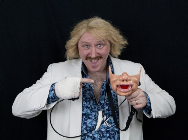 Gallery: Keith Lemon Lookalike by Stu