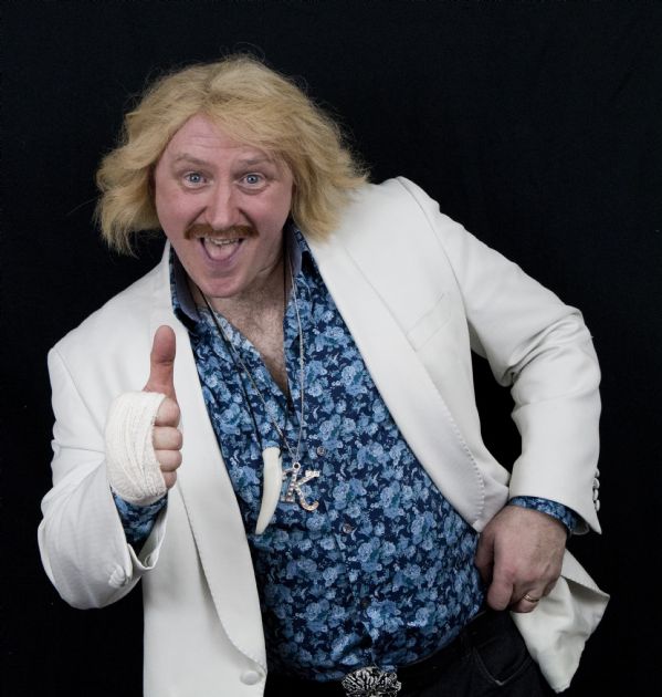 Gallery: Keith Lemon Lookalike by Stu