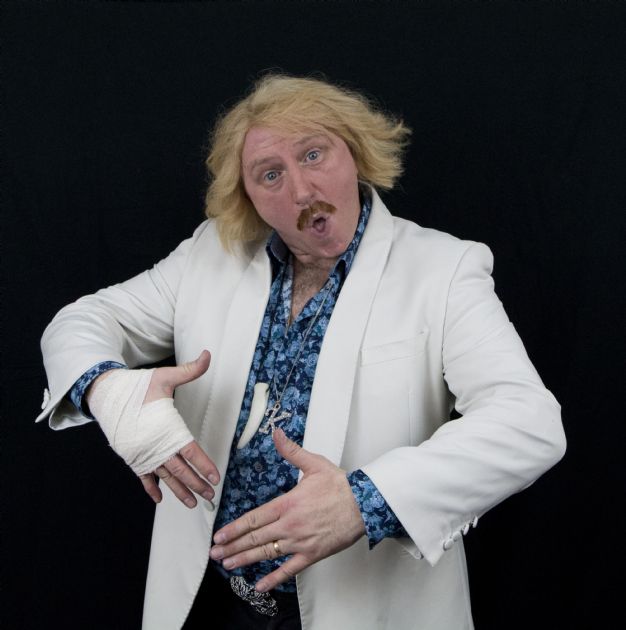 Gallery: Keith Lemon Lookalike by Stu